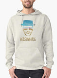 Heisenberg Hoodie Gray -  Lovely Dealz 
