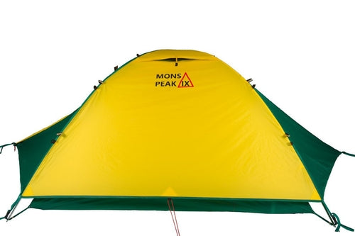 Mons Peak IX Trail 43, 3 AND 4 Person 2-in-1 Tent -  Lovely Dealz 