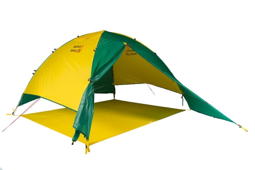 Mons Peak IX Trail 43 2-in-1 Tent, 4P Footprint -  Lovely Dealz 
