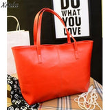 bags for women Lady Shoulder Bag Tote  Leather -  Lovely Dealz 
