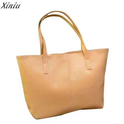bags for women Lady Shoulder Bag Tote  Leather -  Lovely Dealz 