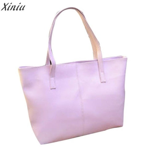 bags for women Lady Shoulder Bag Tote  Leather -  Lovely Dealz 