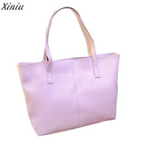 bags for women Lady Shoulder Bag Tote  Leather -  Lovely Dealz 