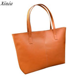 bags for women Lady Shoulder Bag Tote  Leather -  Lovely Dealz 