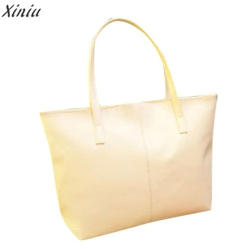 bags for women Lady Shoulder Bag Tote  Leather -  Lovely Dealz 