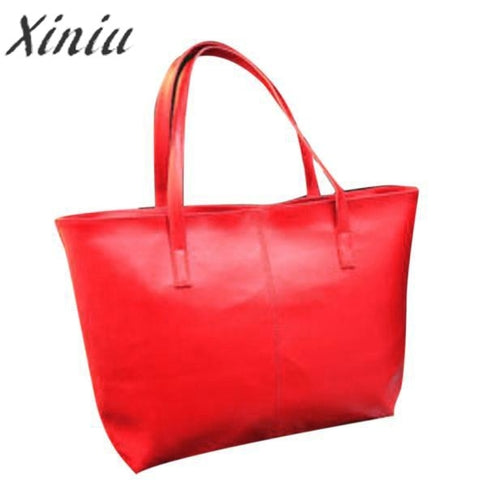 bags for women Lady Shoulder Bag Tote  Leather -  Lovely Dealz 